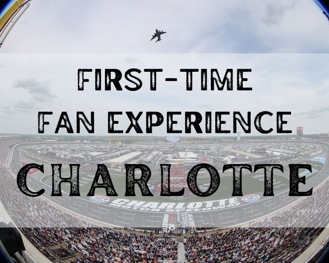 First-Time Fan Experience: Charlotte