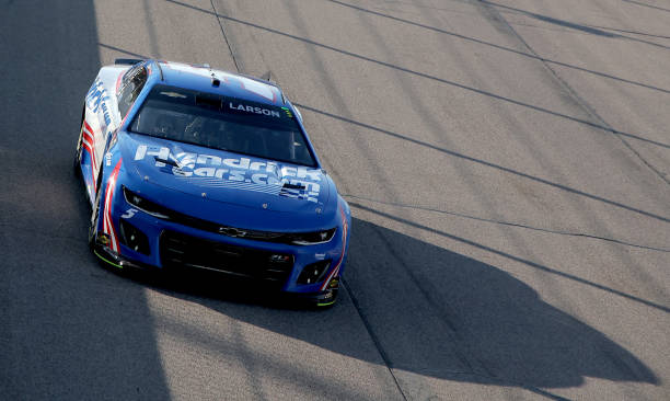 Kyle Larson