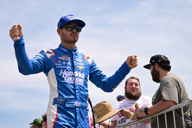 Kyle Larson