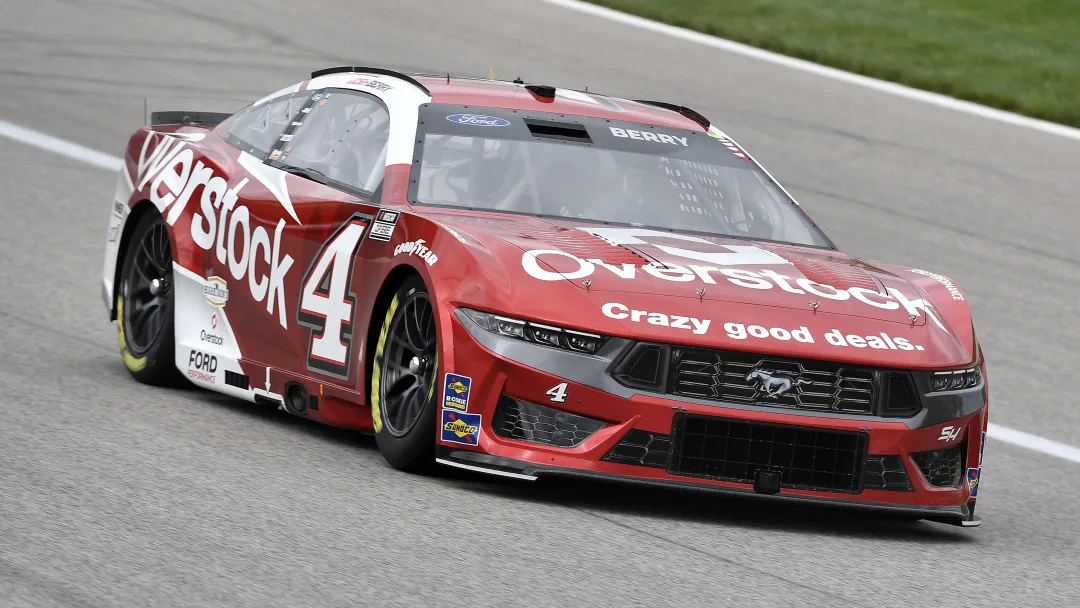 Josh Berry Belongs in the Cup Series (with a top tier team)