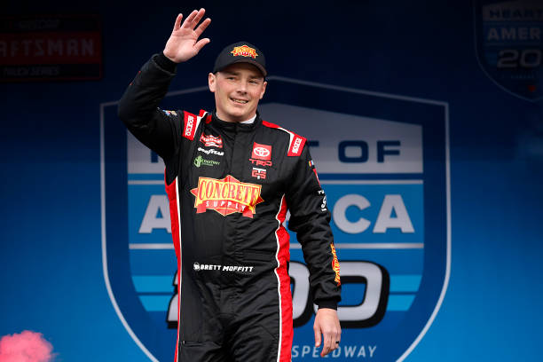 Brett Moffitt