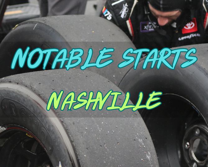 Notable Starts: Nashville Weekend