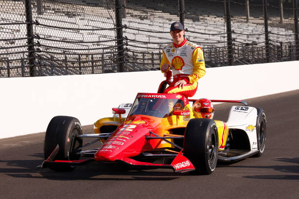 Josef Newgarden