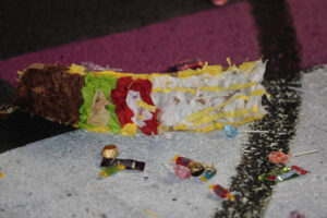 Broken Pinata