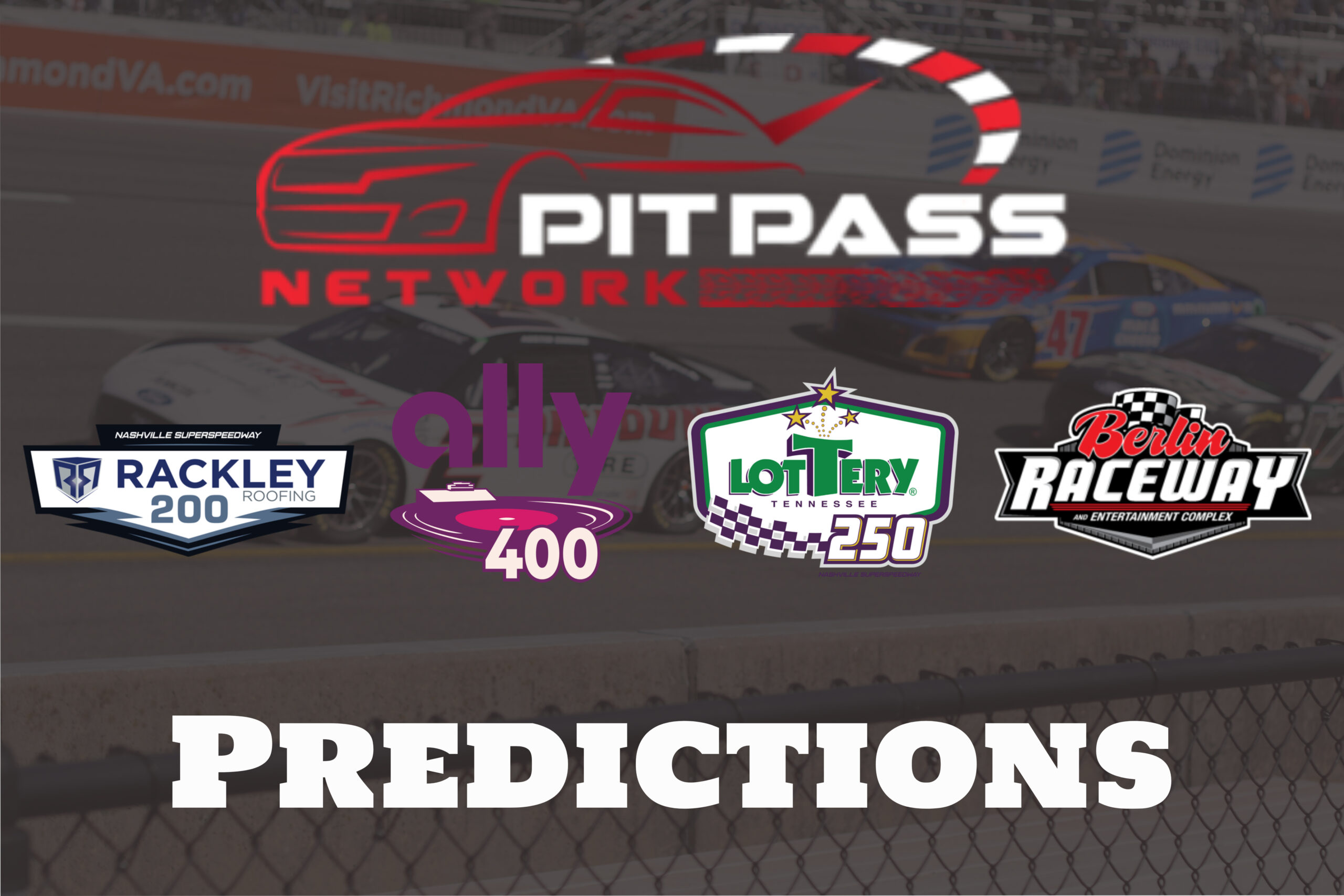 Pit Pass Network Predictions: Nashville & Berlin