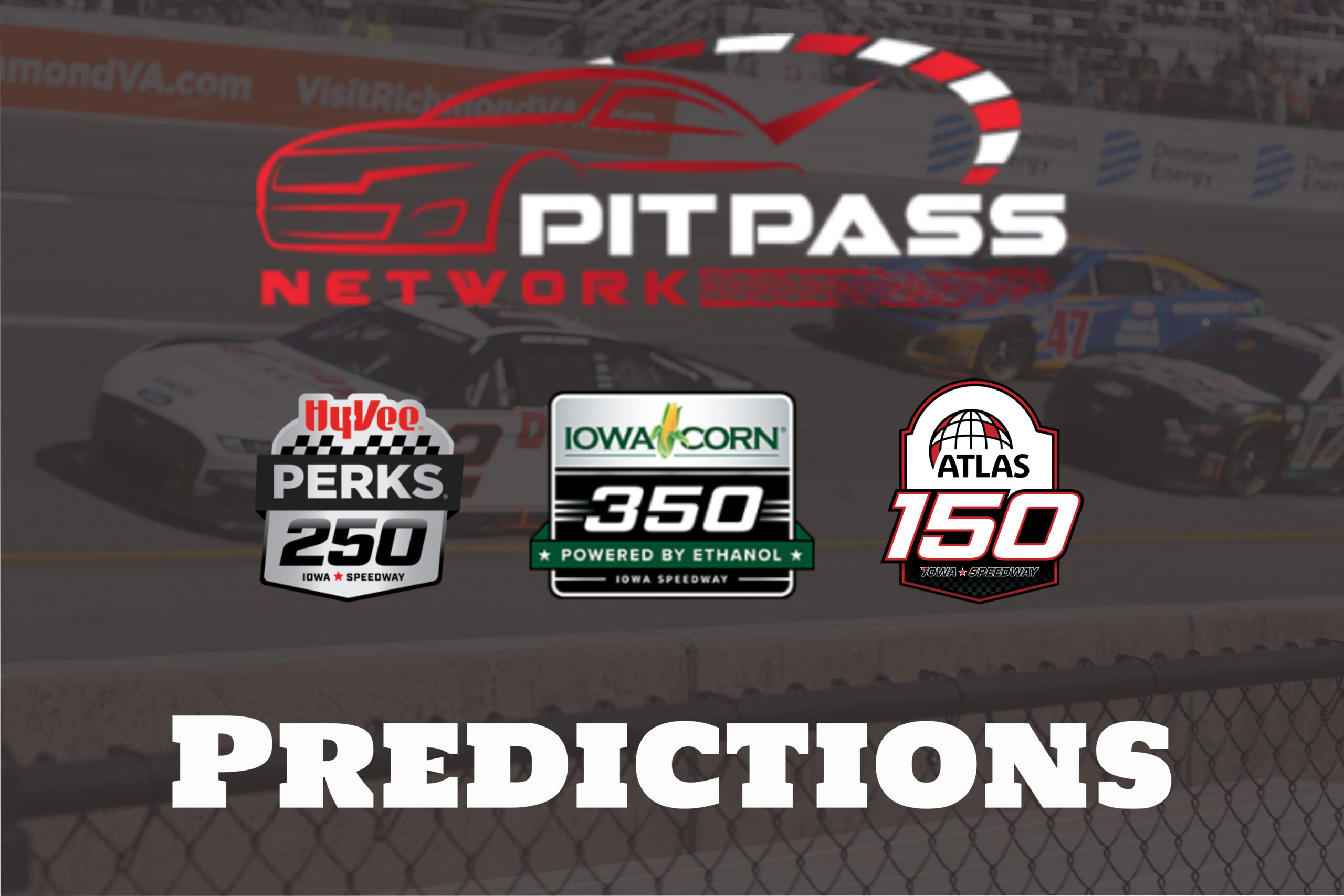 Pit Pass Network Predictions: Iowa