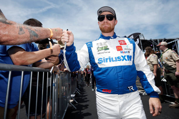 Tyler Reddick