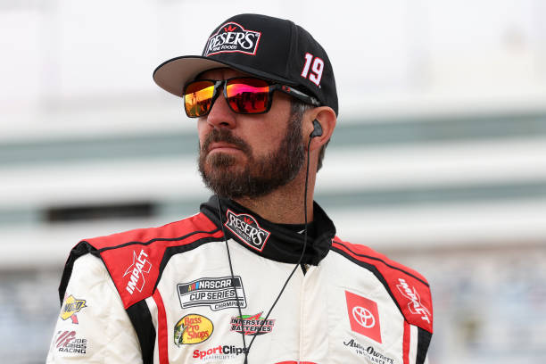 Martin Truex Jr to Retire at End of Season