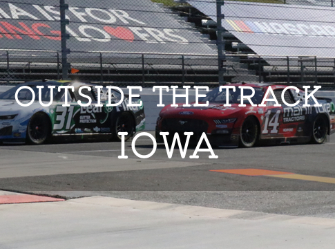 Outside the Track: Iowa