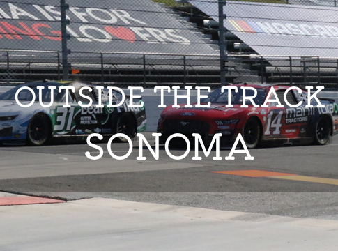 Outside the Track: Sonoma