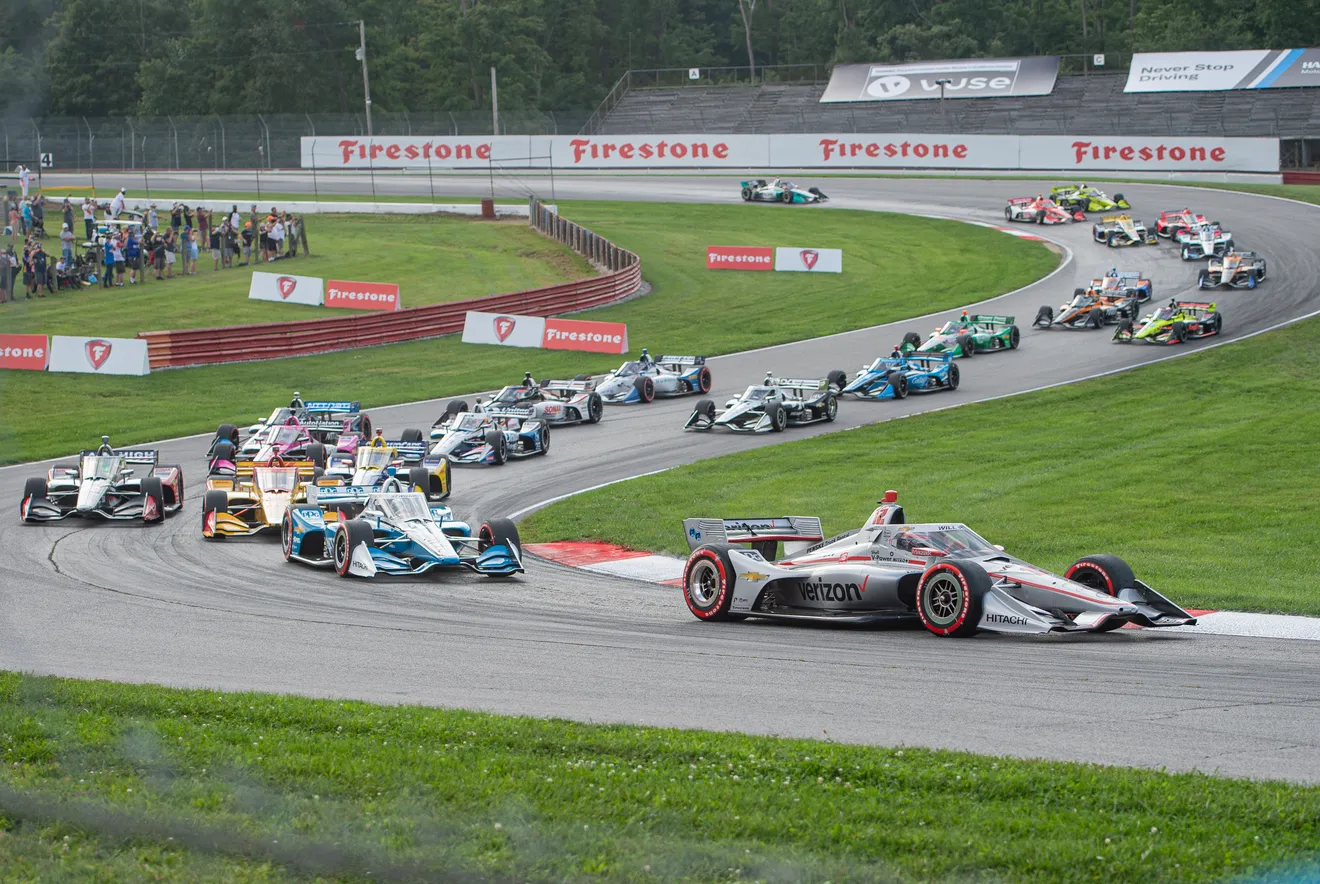 Weekend Preview: Honda Indy 200 at Mid-Ohio