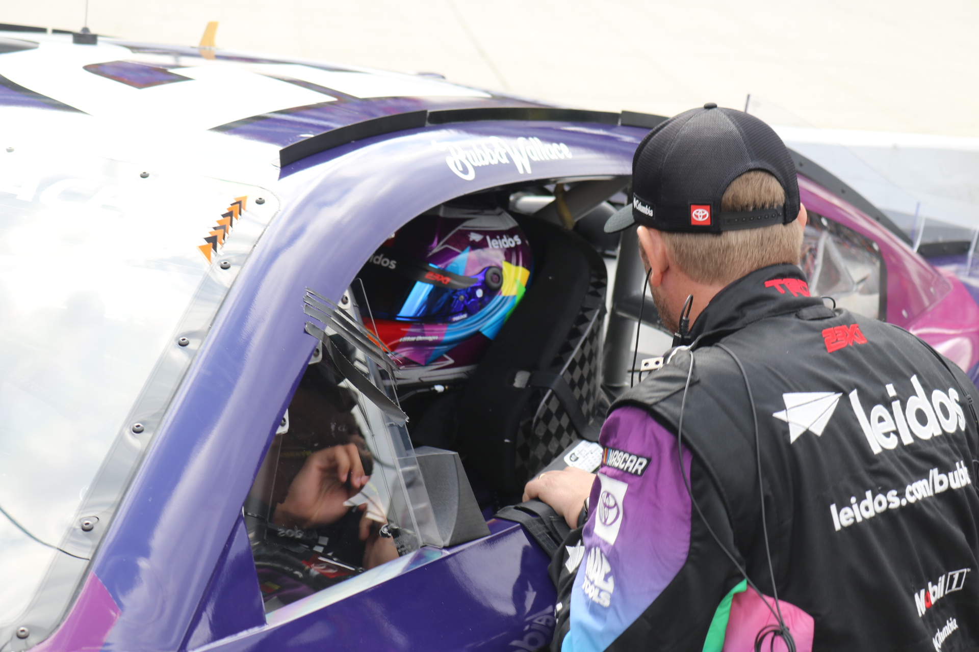 Bubba Wallace: NASCAR’s Repeat Offender Fined