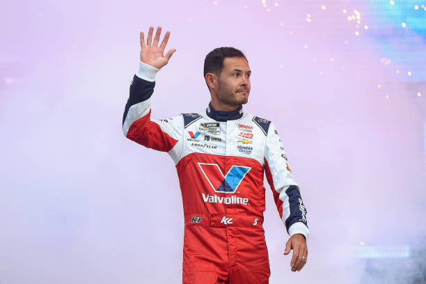 Kyle Larson