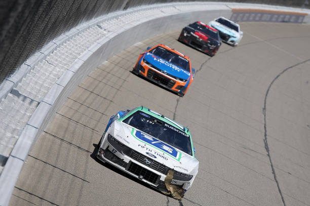 Chris Buescher