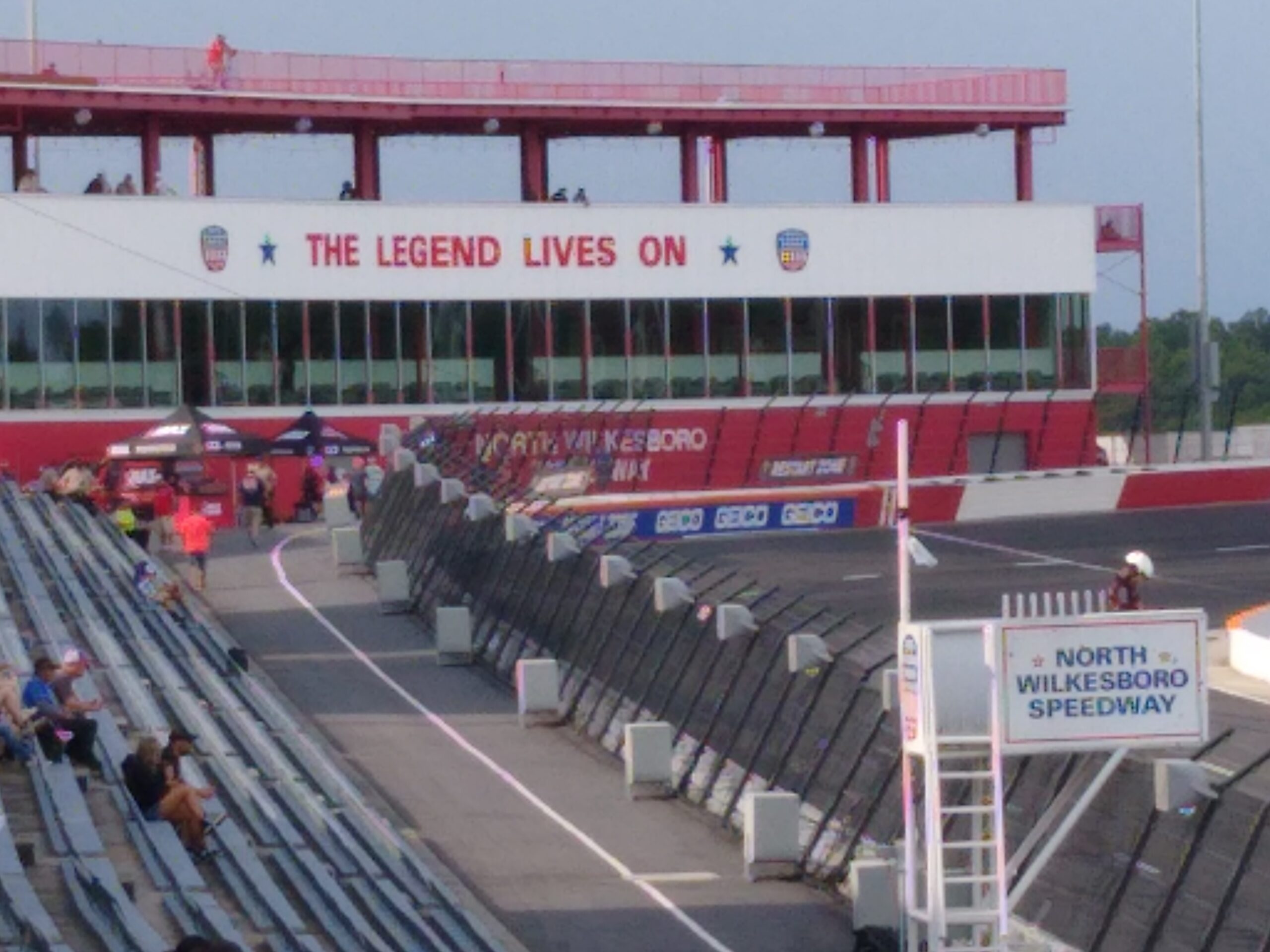 North Wilkesboro CARS Tour Review