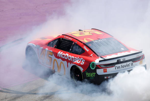Tyler Reddick