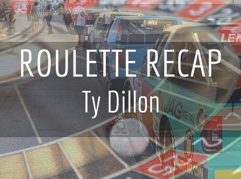 NCTS Roulette Recap: Ty Dillon – Richmond