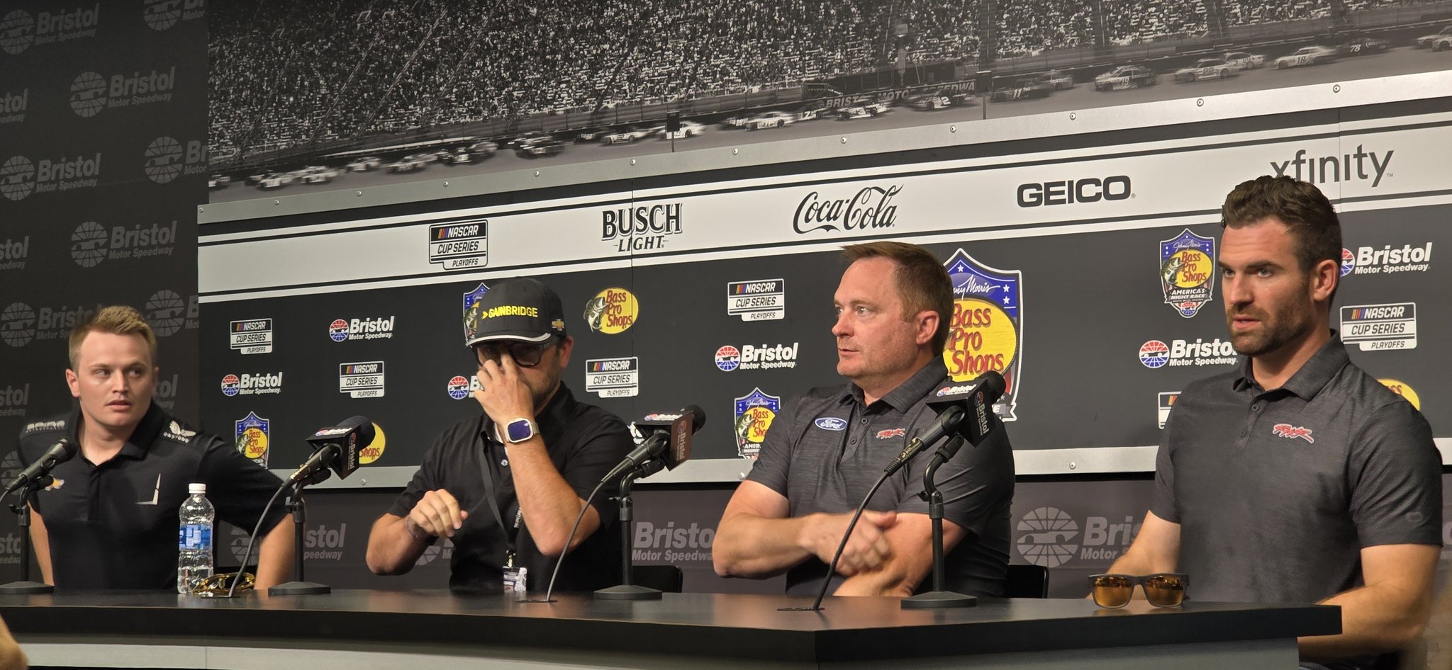 With Justin Haley Swap, Spire Motorsports Set to Breakout in 2025