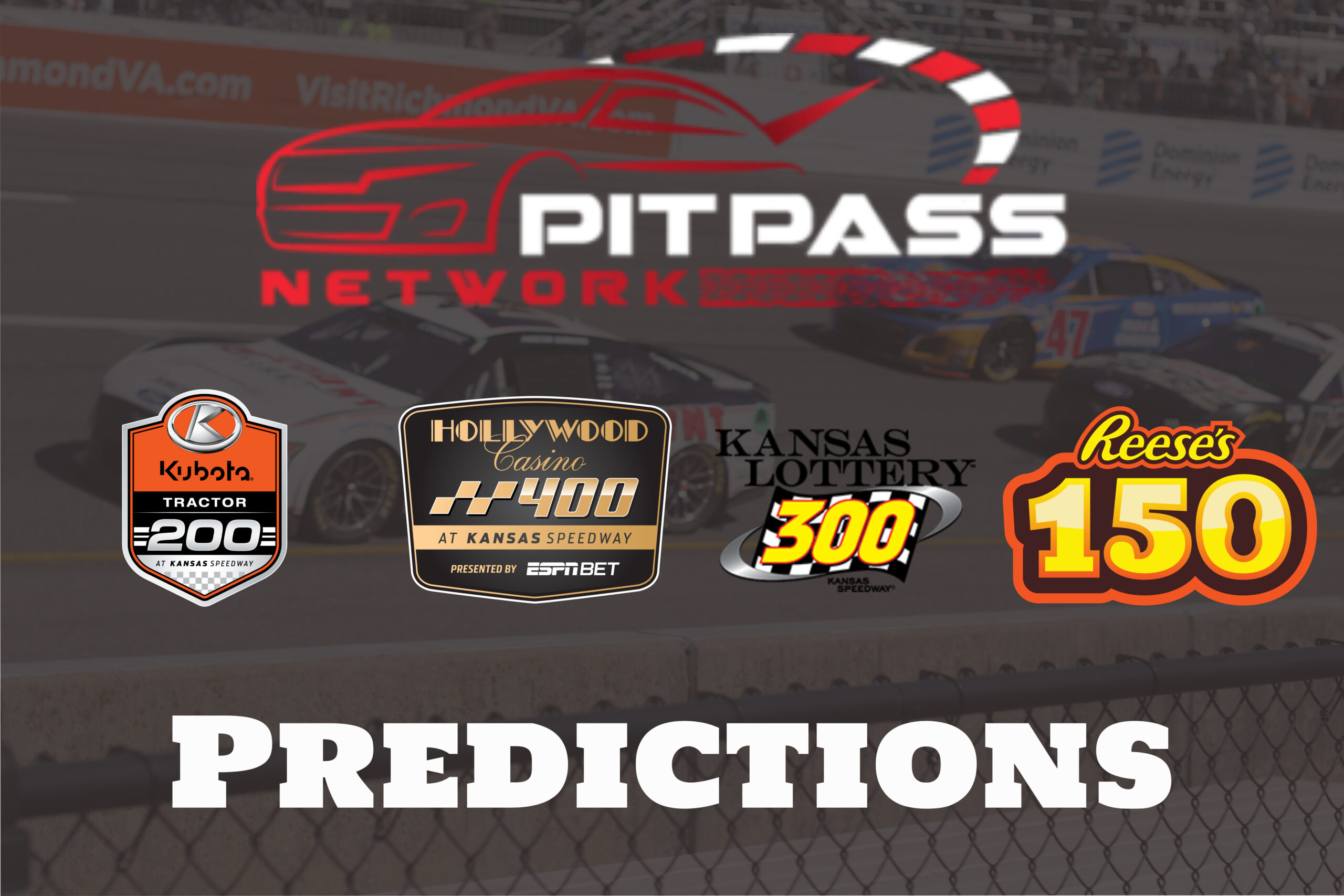 Pit Pass Network Predictions: Playoff Kansas