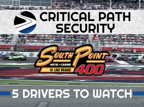 Critical Path Security 5 Drivers to Watch: South Point 400