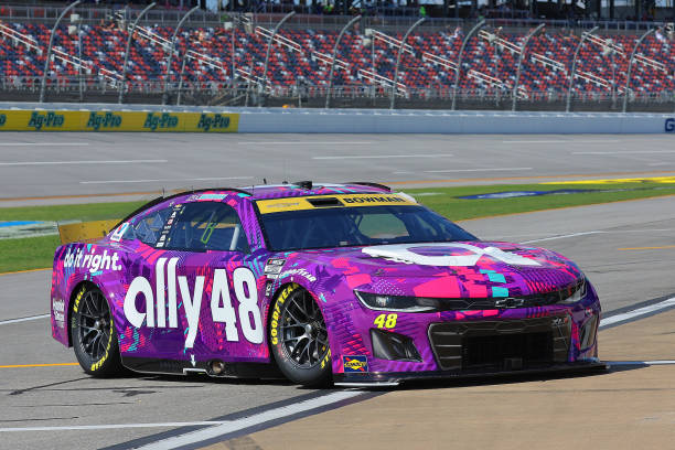 Alex Bowman