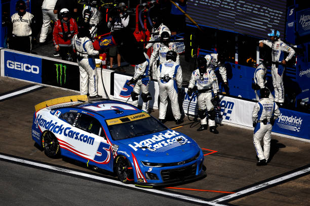 Kyle Larson