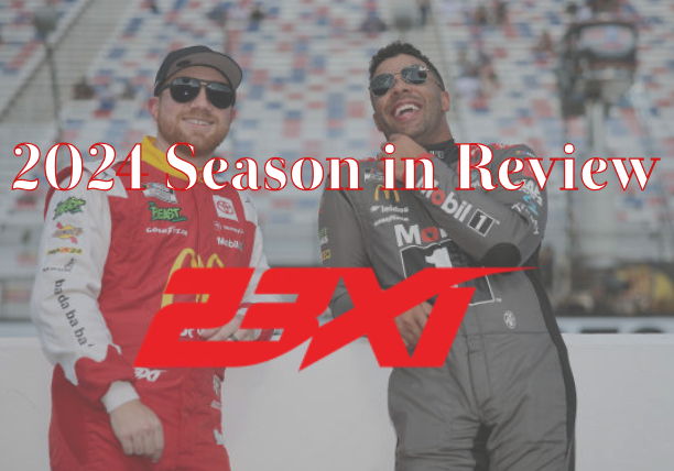 2024 Season in Review: 23XI Racing