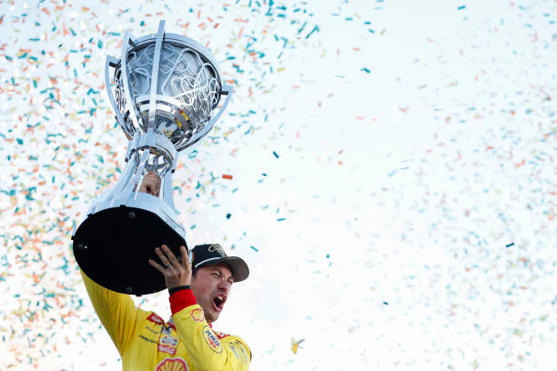 Joey Logano is NASCAR’s Worst Case Scenario Champion