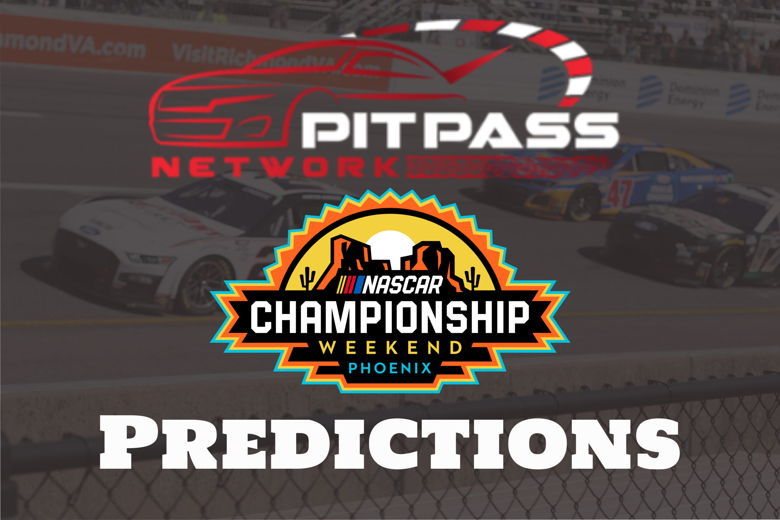 Pit Pass Network Predictions: Championship Weekend