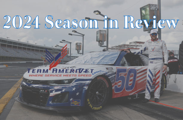 2024 Season in Review: Team AmeriVet