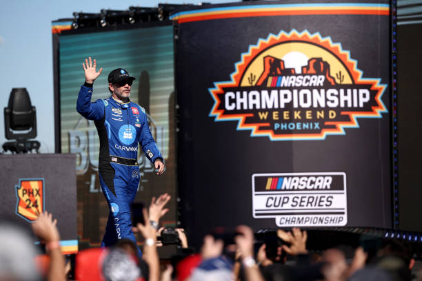 Jimmie Johnson