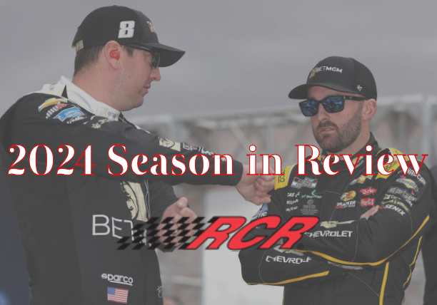 2024 Season in Review: Richard Childress Racing