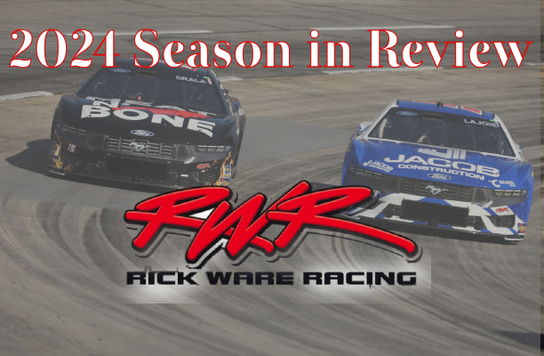 2024 Season in Review: Rick Ware Racing