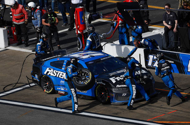 Days to Daytona: RFK Racing #17 - Team