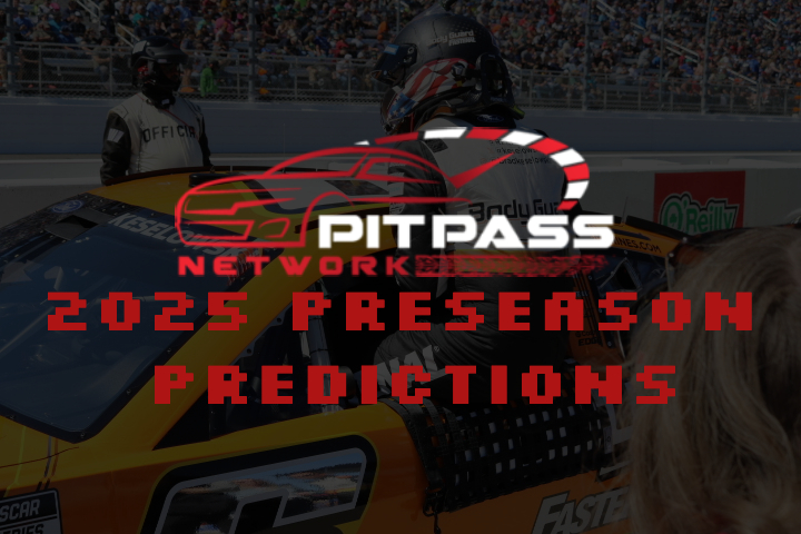 Pit Pass Network 2025 Preseason Predictions