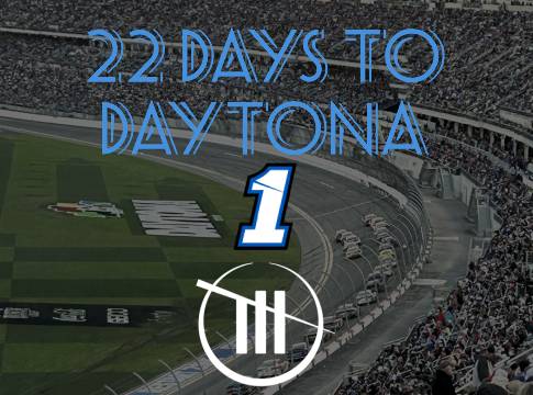 22 Days to Daytona: Trackhouse Racing #1