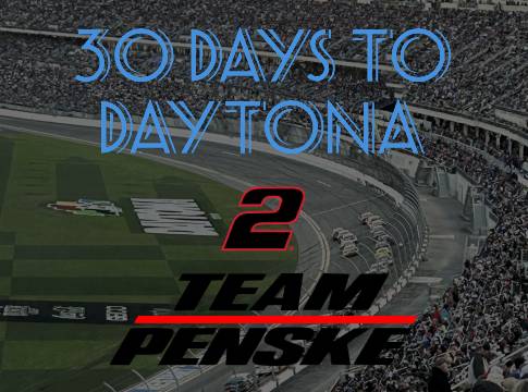 30 Days to Daytona: Team Penske #2