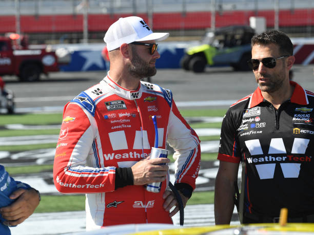 Shane van Gisbergen