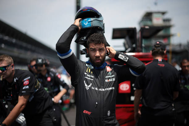 Bubba Wallace
