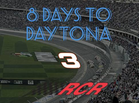 8 Days to Daytona: Richard Childress Racing #3