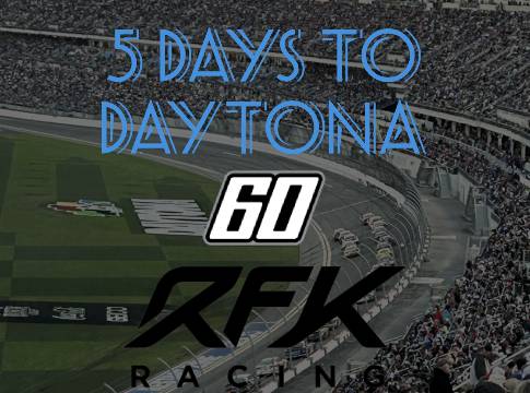 5 Days to Daytona: RFK Racing #60