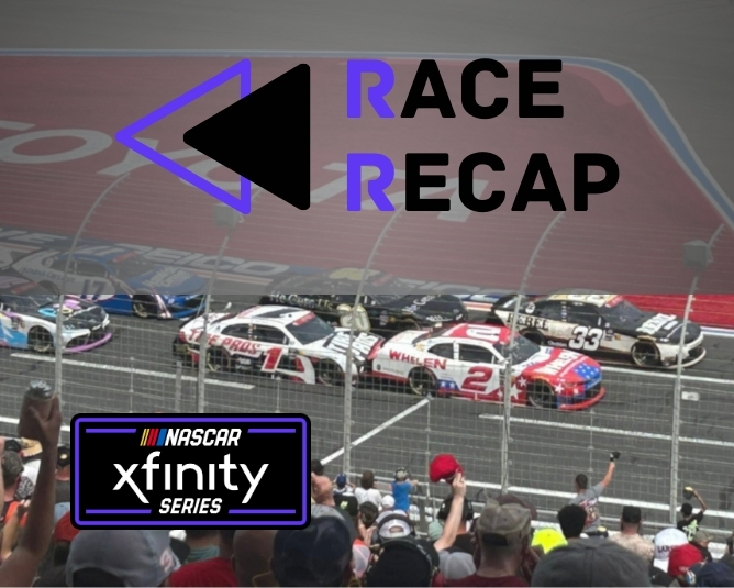 NXS Race Recap: United Rentals 250