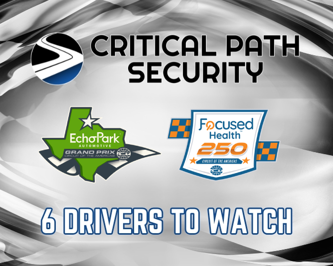 Critical Path Security 6 Drivers to Watch: COTA
