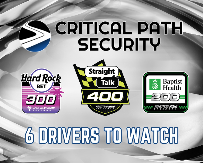 Critical Path Security 6 Drivers to Watch: Homestead