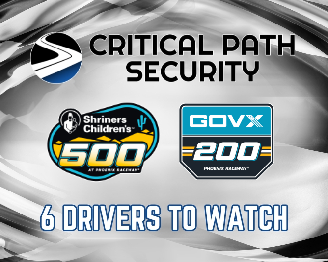 Critical Path Security 6 Drivers to Watch: Phoenix