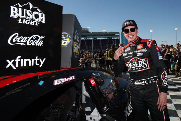 Christopher Bell on Verge of Dominate Season