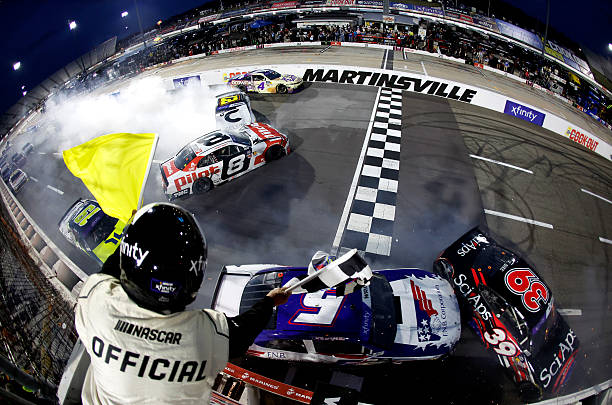 Martinsville Weekend Demonstrates NASCAR’s Short Track Issues