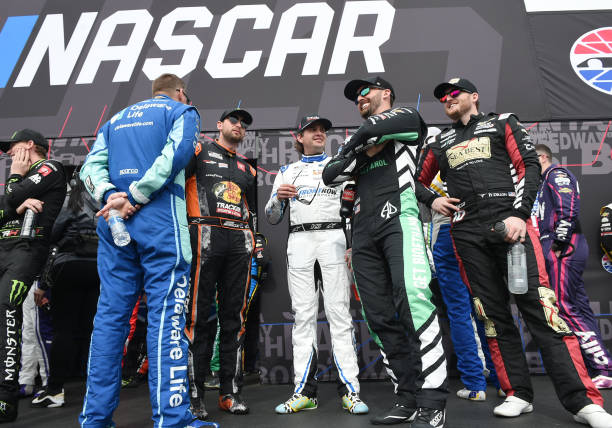 Drivers Who Can Pull the Cup Series Upset Over the Next 6 Races