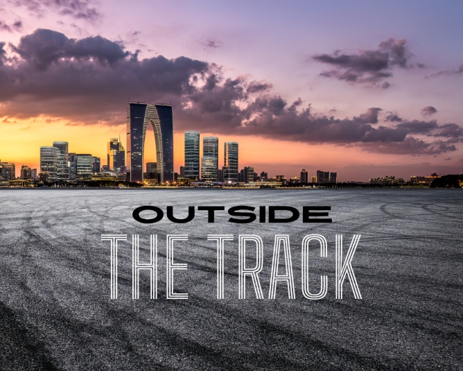 Outside the Track – Kansas