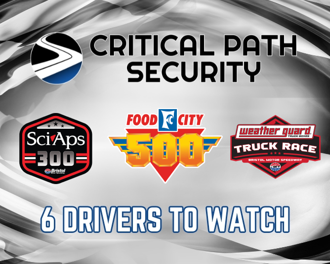 Critical Path Security 6 Drivers to Watch: Bristol